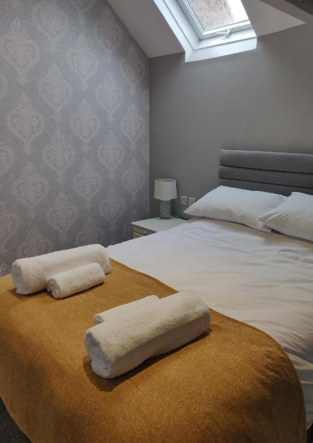 The Fox Hotel Мъч Уенлок Екстериор снимка
