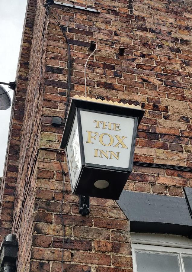 The Fox Hotel Мъч Уенлок Екстериор снимка