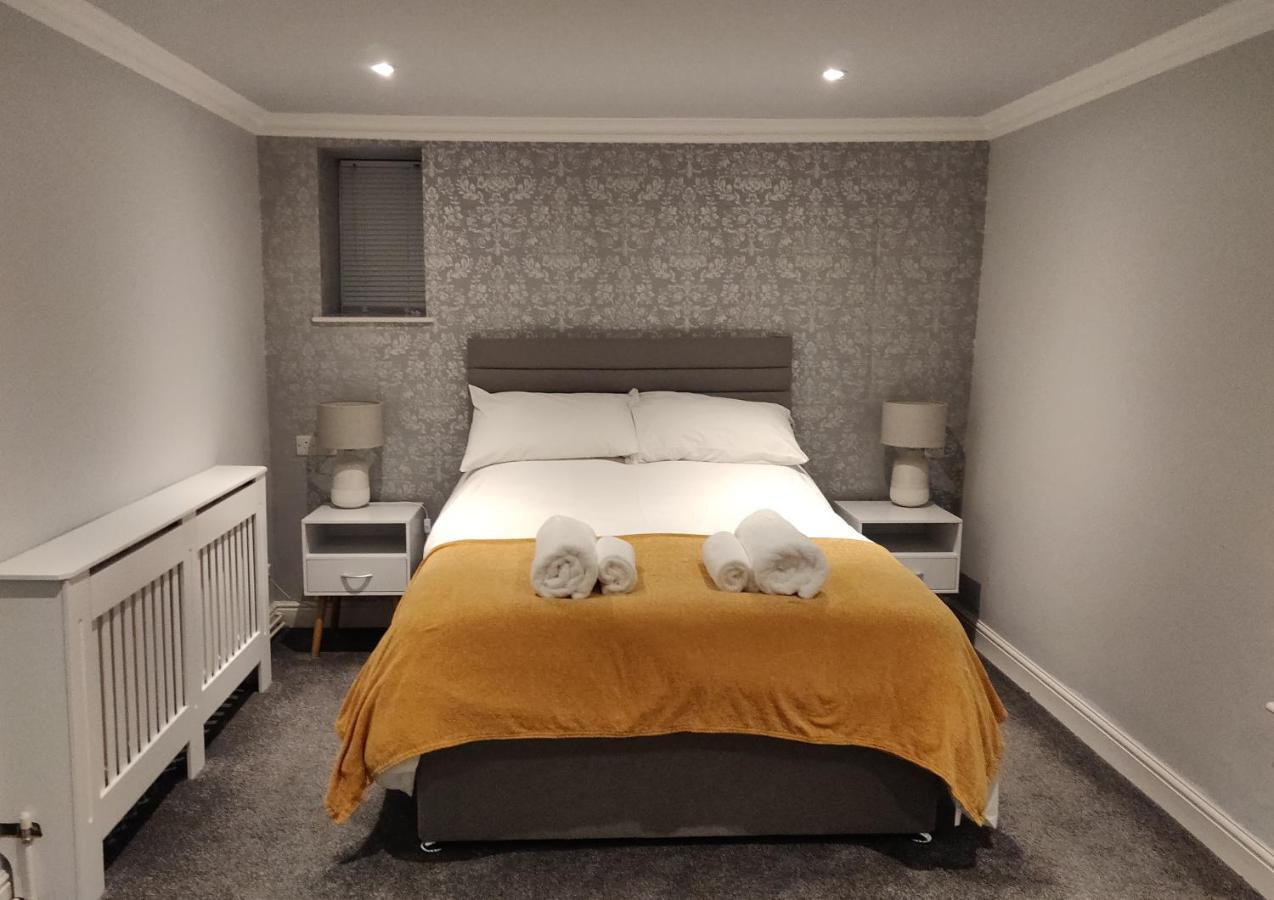 The Fox Hotel Мъч Уенлок Екстериор снимка