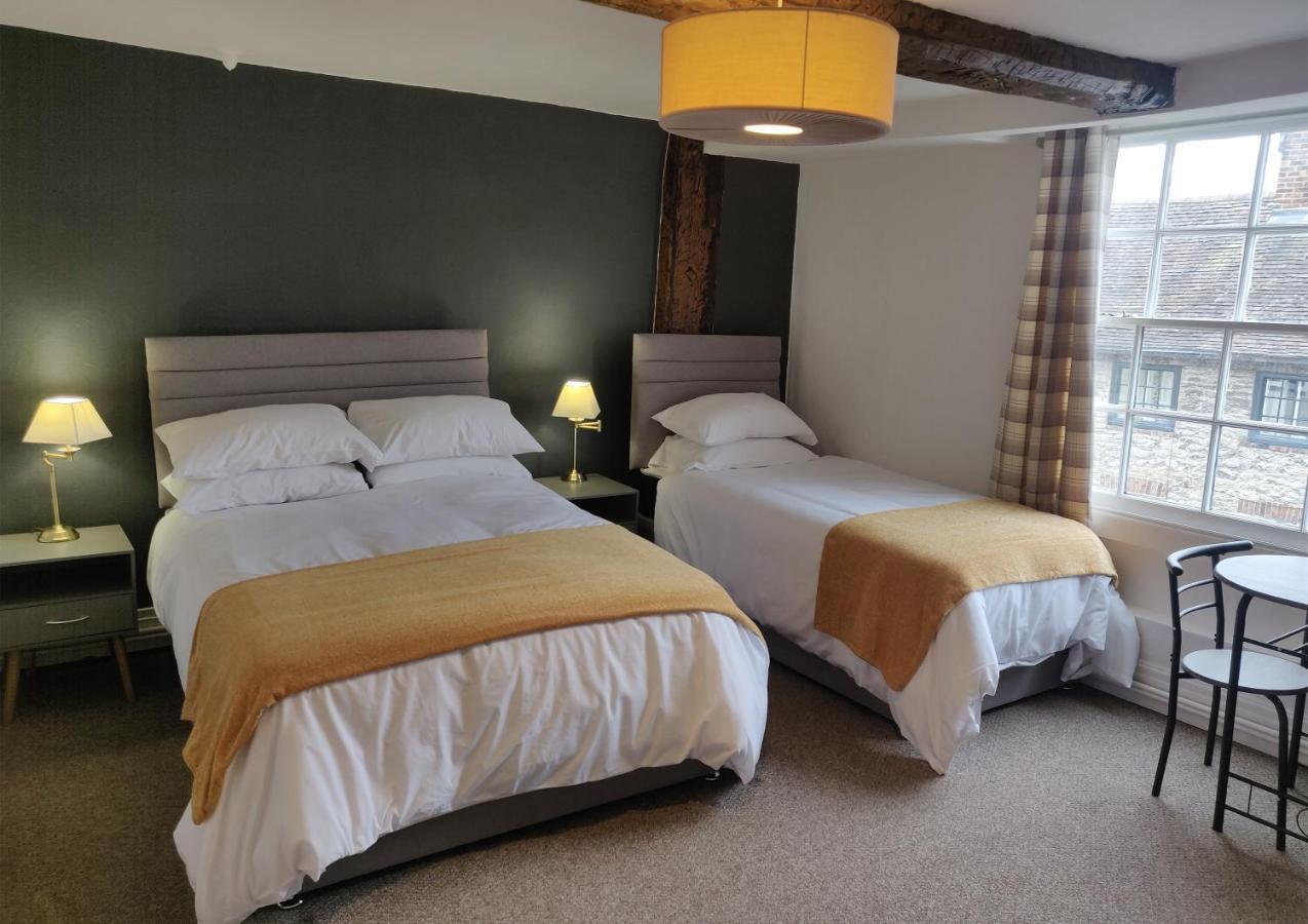 The Fox Hotel Мъч Уенлок Екстериор снимка