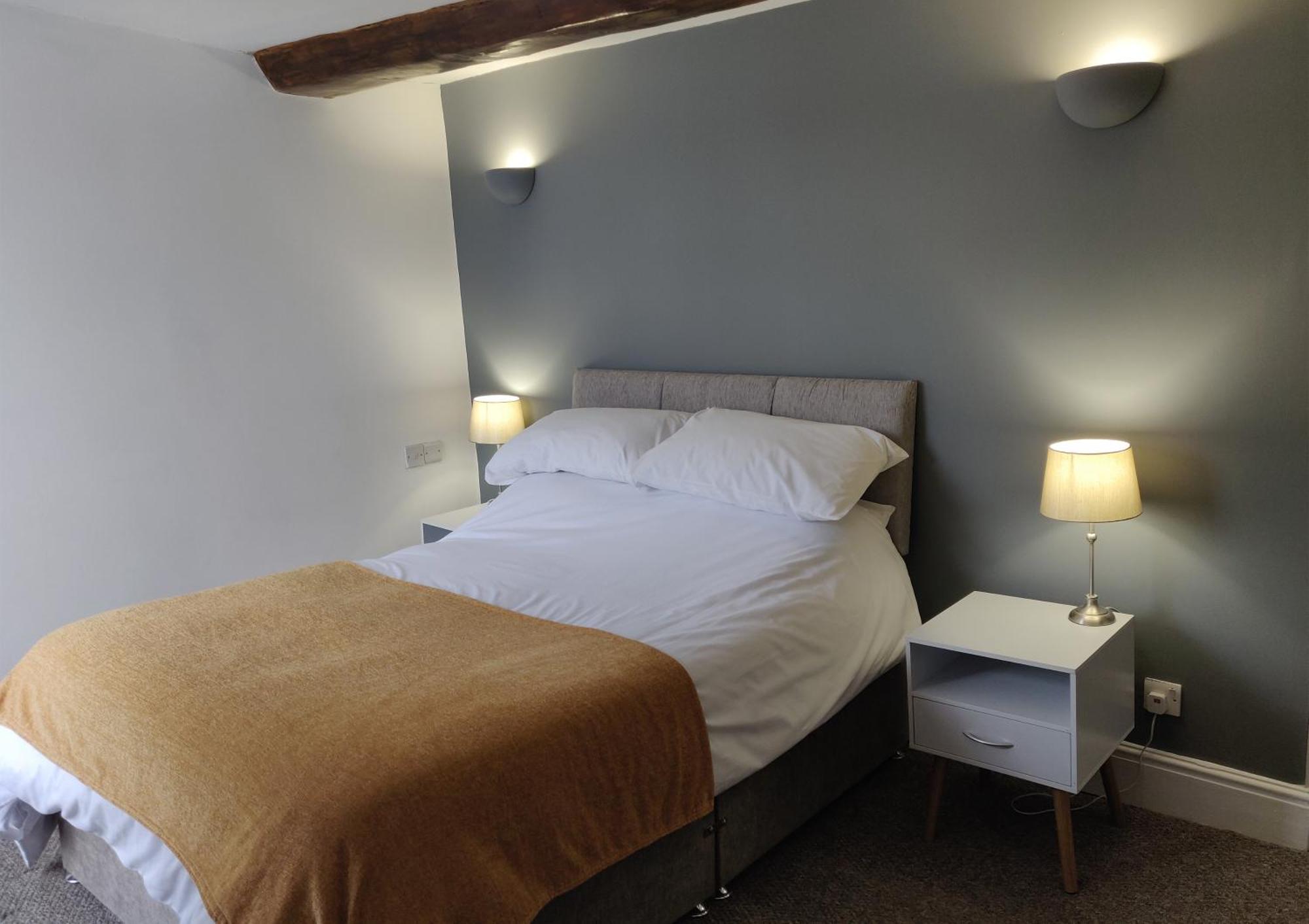 The Fox Hotel Мъч Уенлок Стая снимка
