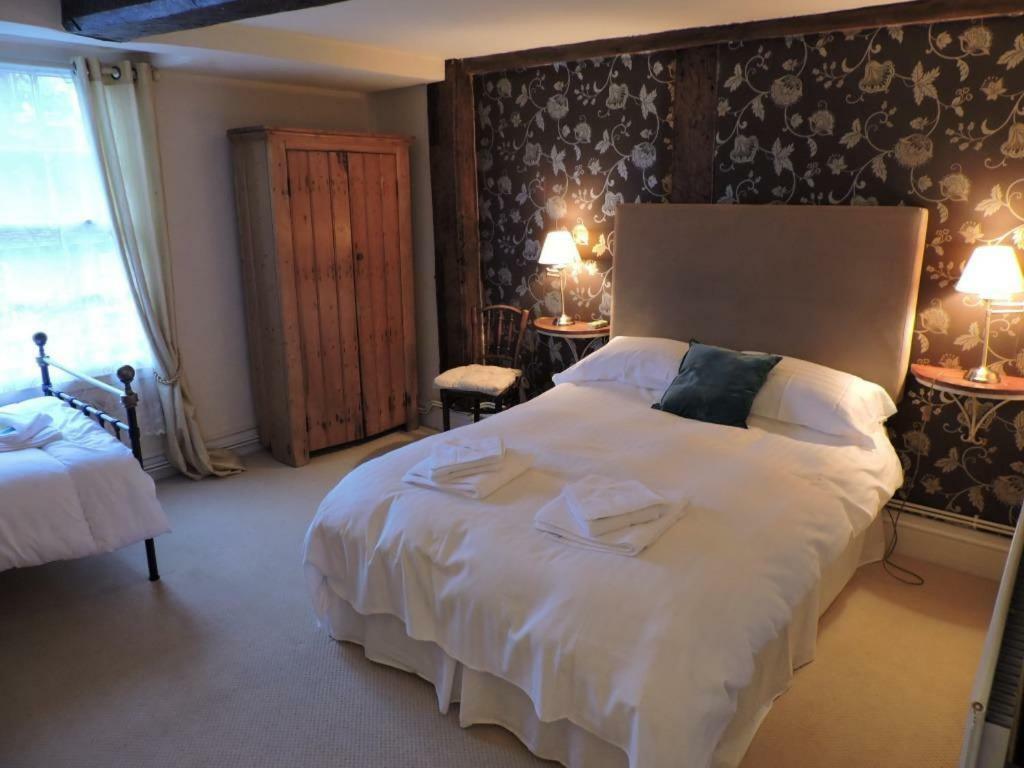 The Fox Hotel Мъч Уенлок Екстериор снимка