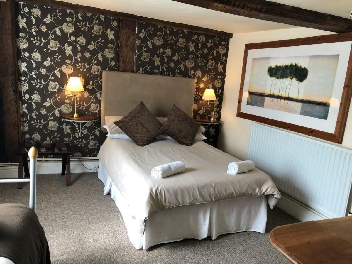 The Fox Hotel Мъч Уенлок Екстериор снимка