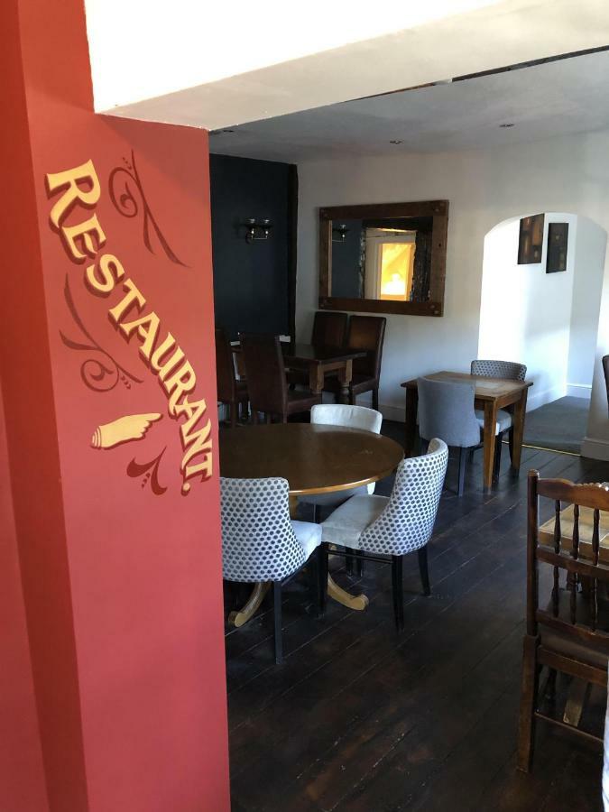 The Fox Hotel Мъч Уенлок Екстериор снимка